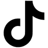 Logo for tiktok