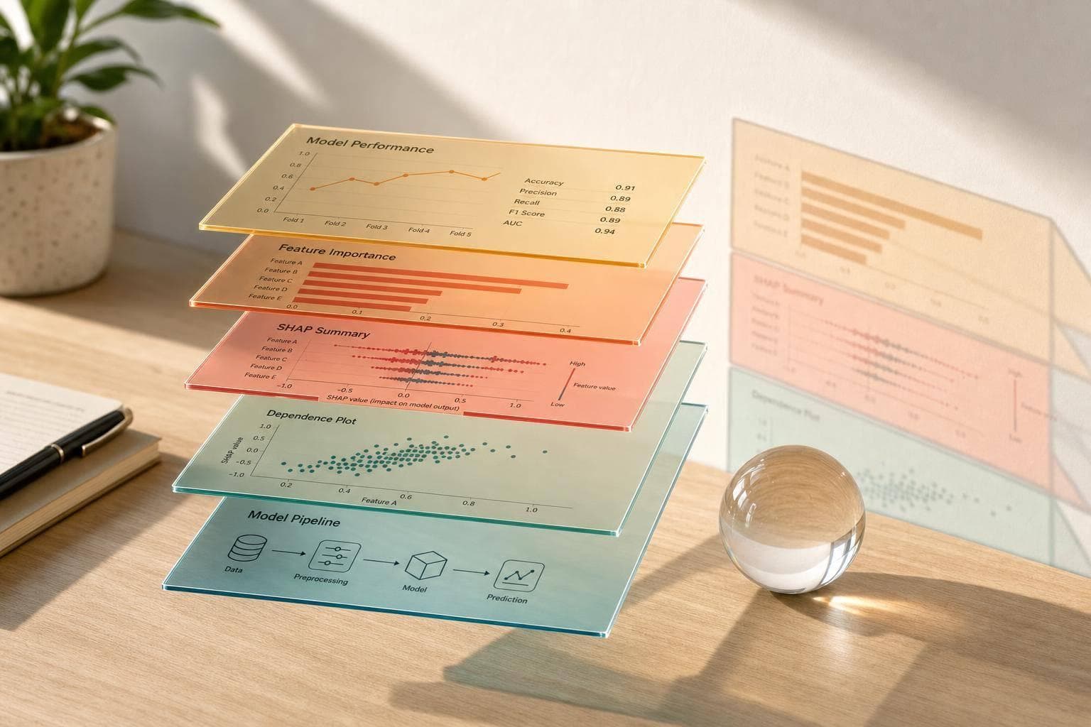 Interpreting AutoML Results with SHAP