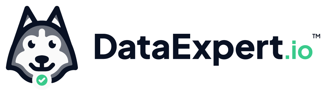 DataExpert Logo